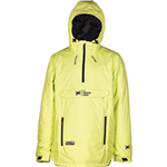 کاپشن اسکی مردانه L1 PREMIUM GOODS AFTERSHOCK BRIGHT LIME