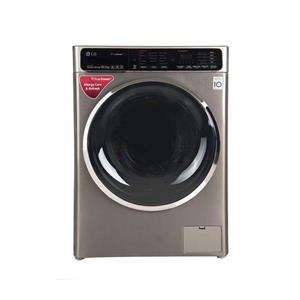 ماشین لباسشویی ال جی مدل WM-1052SS-GSC ظرفیت 10.5 کیلوگرم