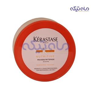 ماسک مو کراستاس مناسب موهای خشک و ضعیف و حساس حجم 500 میل