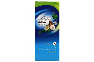 شربت گیاهی دوئوپکت فورت آهنگوک 120 میلی لیتر