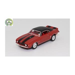 ماکت شورولت کامارو 1969 Chevy Camaro Z/28