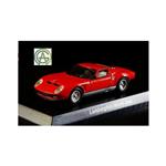 Lamborghini Miura Red 1/64 by Kyosho ماکت ماشین لامبورگینی