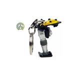 Wacker Neuson stampfer KeyRing1/100 by UniversalHobbies جاکلیدی فلزی