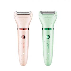 ست اصلاح موی بدن بانوان وی جی ار مدل V-735