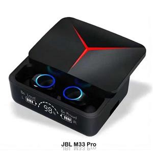 ایرپاد گیمینگ مدل M33 pro  مارک jbl کیفیت عالی بدون تاخیر