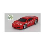 Ferrari f 430 Challenge Red 1/87 by Mattel ماکت ماشین فراری