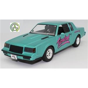 Buick Grand National Drag green 1/18 by GMP ماکت ماشین بیوک