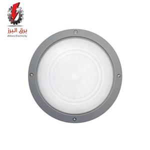 چراغ سقفی و دیواری کرونا 15 وات مازی نور 