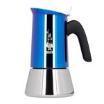 موکاپات بیالتی استیل و آبی Bialetti-New Venus Induction-Blue-2 cups 