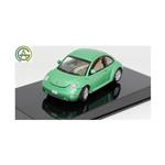 Volkswagen New Beetle Green 1/43 by Autoart ماکت ماشین فولکس