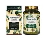 سرم آبرسان و ضد چروک فارم استی Farm Stay – Avocado Ampoule حاوی روغن آووکادو 250 میل