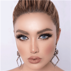 لنز رنگی لابلا پیکسی گری LABELLA PIXIE GRAY