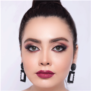لنز رنگی لابلا پیکسی گرین LABELLA PIXIE GREEN
