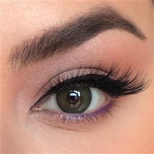 لنز رنگی لابلا موس گرین Labella PREMIUM moss green