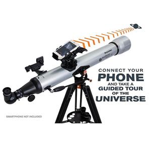تلسکوپ شکستی 80 میلی متر سلسترون مدل StarSense Explorer LT 80AZ