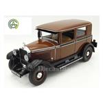 Opel 10/40 Modell 80 1928 Brown 1/43 by Ixo ماکت ماشین اپل