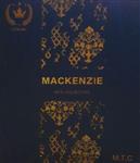 آلبوم کاغذ دیواری مکنزی MACKENZIE