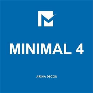 آلبوم کاغذ دیواری مینیمال ۴ MINIMAL