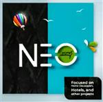 آلبوم کاغذ دیواری نئو NEO