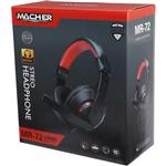 هدفون سیم دار مچر مدل MR-72 ا Macher MR-72 Headset کد 6452