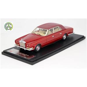 Rolls-Royce Phantom VI Frua Red 1/43 by premium-x ماکت ماشین