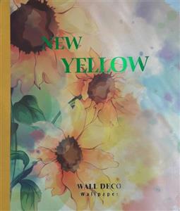 آلبوم کاغذ دیواری نیو یلو New Yellow 