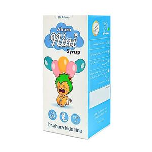 شربت اهورا نینی