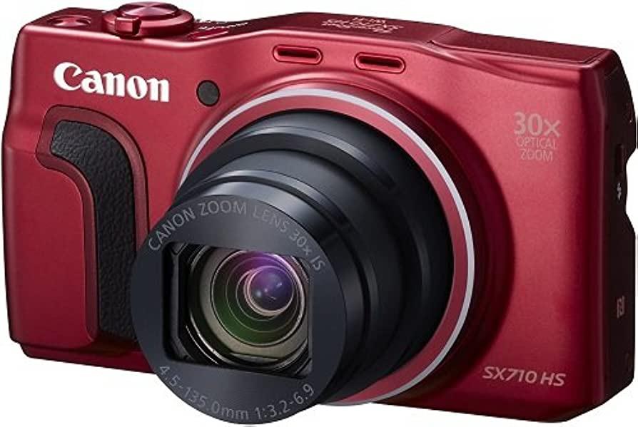 Canon Powershot SX710 HS Digital Camera