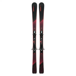 چوب اسکی آلپاین 2024 ELAN SNOW BLACK LS