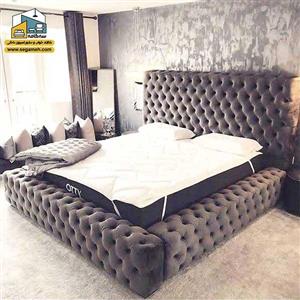 تخت باکس مدل BBD07