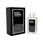 ادو پرفیوم مردانه اسپرینگ لیلیز مدل Black Legend حجم 100 میلی لیتر