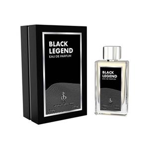 ادو پرفیوم مردانه اسپرینگ لیلیز مدل Black Legend حجم 100 میلی لیتر 