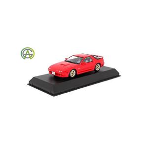 Mazda Savanna RX-7 Red 1/43 by Kyosho ماکت ماشین مزدا 