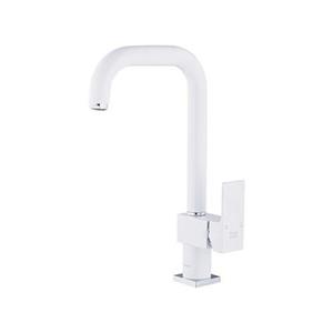 شیر ظرفشویی کلار مدل فلت سفید