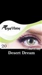 لنز رویال ویژن کد 20 Royal Vision Desert Dream