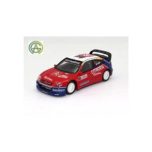 Citroen Rally 1/64 by HighSpeed ماکت ماشین سیتروئن رالی