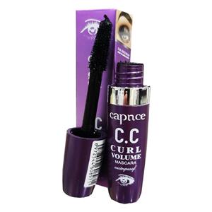 ریمل حجم دهنده Capnce  مدل C.C