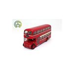 London Bus Red 1/72 by Atlas Editions ماکت اتوبوس لندن