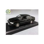 Subaru Legacy 1989 Black 1/43 by IXO ماکت ماشین سوبارو 