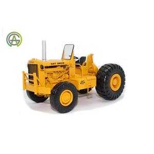 Caterpillar DW20 Tractor  1/25 by First Gear ماکت فلزی تراکتور