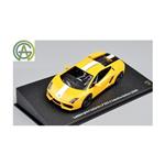 Lamborghini Gallardo LP 550 Yellow 1/43 by IXO ماکت ماشین لامبورگینی