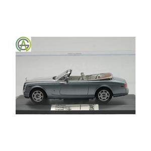 Rolls Royce Phantom Deephead Coupe Silver 1/43 by IXO ماکت ماشین رولز رویس 