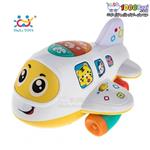 اسباب بازی هواپیما هولی تویز huile toys