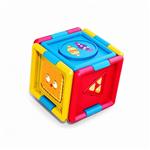 اسباب بازی مکعب هوش هولی تویز Huile toys