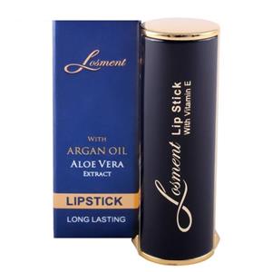 رژلب جامد بادوام لوسمنت حاوی روغن آرگان مدل Long lasting شماره L458