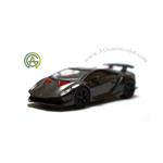 Lamborghini Sesto Elemento Black 1/64 by Kyosho ماکت ماشین لامبورگینی