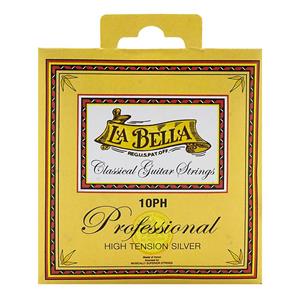 سیم گیتار کلاسیک لابلا La Bella 10PH