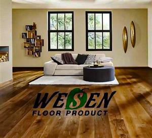 پارکت لمینت وسن WESEN