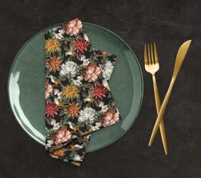 دستمال سفره 123 napkin خانه مسعود