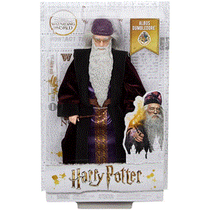 اکشن فیگور آلبوس دامبلدور Mattel Albus Brian Dumbledore